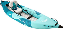 Load image into Gallery viewer, Aqua Marina Betta 1 Person Inflatable Kayak Blue 2026
