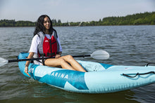 Load image into Gallery viewer, Aqua Marina Betta 1 Person Inflatable Kayak Blue 2026