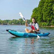 Load image into Gallery viewer, Aqua Marina Betta 1 Person Inflatable Kayak Blue 2026