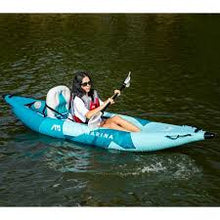 Load image into Gallery viewer, Aqua Marina Betta 1 Person Inflatable Kayak Blue 2026