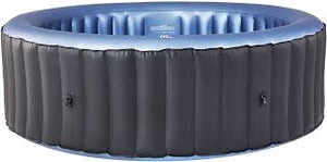 MSPA BERGEN Round Bubble Spa (6 Bathers)