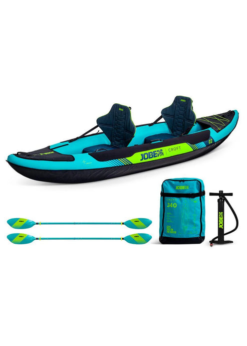 Jobe Croft Tandem Inflatable Kayak