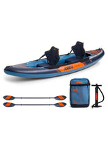 Load image into Gallery viewer, Jobe Gama Tandem Inflatable Kayak