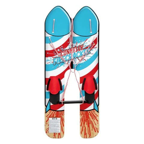 Connelly Firecracker Combo Skis