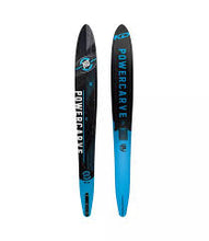 Load image into Gallery viewer, KD Powercarve Blank Slalom Skis