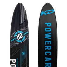 Load image into Gallery viewer, KD Powercarve Blank Slalom Skis