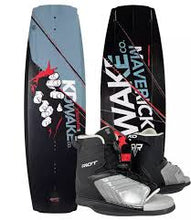 Load image into Gallery viewer, KD Maverick Wakeboard 2026