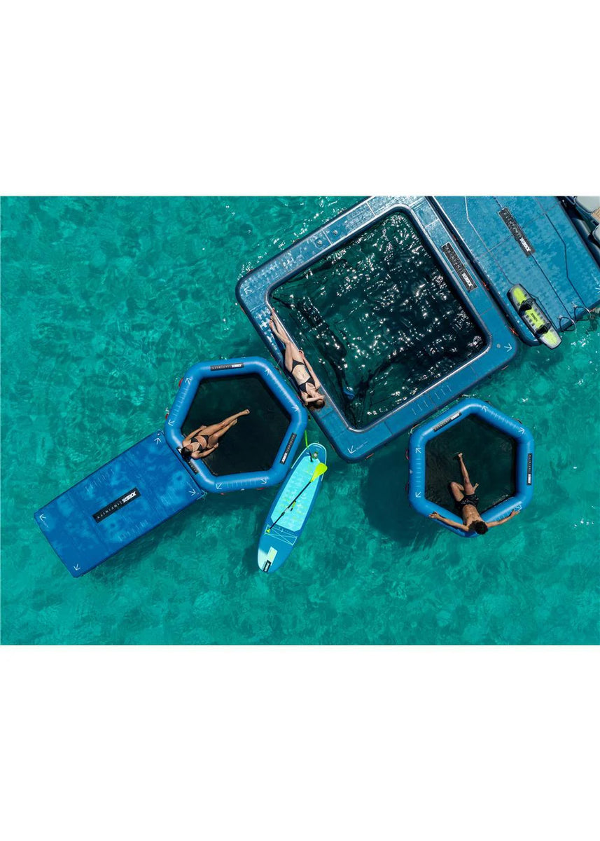 Jobe Infinity Inflatable Ocean Sea Pool 4x4m – River To Ocean Adventures