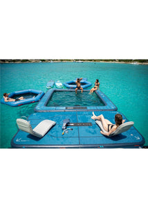 Jobe Infinity Inflatable Ocean Sea Pool 4x4m