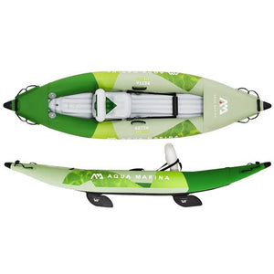 Aqua Marina Betta 1 Person Inflatable Kayak