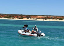 Load image into Gallery viewer, Kolibri Light Series Inflatable Keel Boat Air Deck 300