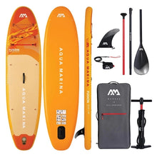 Load image into Gallery viewer, Aqua Marina Fusion Inflatable Paddleboard SUP 10’10” 2026