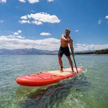 Load image into Gallery viewer, Aqua Marina Monster Inflatable Paddle board SUP 12’ PACKAGE 2026