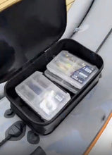 Load image into Gallery viewer, Kolibri Fishing Bag &amp; Fastening