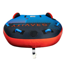 Load image into Gallery viewer, KD Gravity Towable Tube 2P