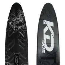 Load image into Gallery viewer, KD Titanium CV Blank Skis