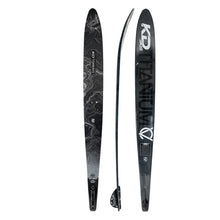 Load image into Gallery viewer, KD Titanium CV Blank Skis