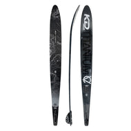 KD Titanium CV Blank Skis