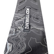 Load image into Gallery viewer, KD Titanium CV Blank Skis