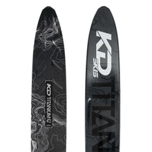 Load image into Gallery viewer, KD Titanium CV Blank Skis