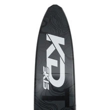Load image into Gallery viewer, KD Titanium CV Blank Skis