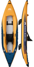 Load image into Gallery viewer, Aqua Marina Kaslo 11’3” Premium 1 Person Inflatable Touring Kayak