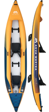 Load image into Gallery viewer, Aqua Marina Kaslo 15’1” Premium 2 Person Inflatable Touring Kayak