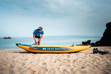 Load image into Gallery viewer, Aqua Marina Kaslo 11’3” Premium 1 Person Inflatable Touring Kayak