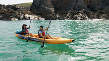 Load image into Gallery viewer, Aqua Marina Kaslo 15’1” Premium 2 Person Inflatable Touring Kayak