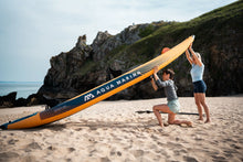 Load image into Gallery viewer, Aqua Marina Kaslo 15’1” Premium 2 Person Inflatable Touring Kayak