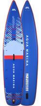 Load image into Gallery viewer, Aqua Marina Leviathan 14’ Touring Paddle Board 2027