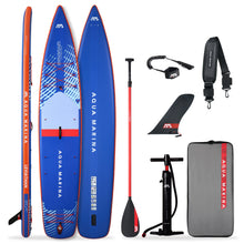 Load image into Gallery viewer, Aqua Marina Leviathan 14’ Touring Paddle Board 2027