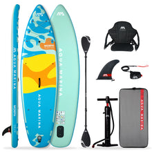 Load image into Gallery viewer, Aqua Marina MORPH 11’6” Hybrid SUP &amp; Kayak Board – 2027