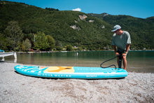 Load image into Gallery viewer, Aqua Marina MORPH 11’6” Hybrid SUP &amp; Kayak Board – 2027