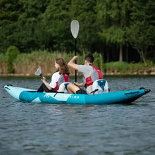 Load image into Gallery viewer, Aqua Marina Betta 2 Person Inflatable Kayak Blue