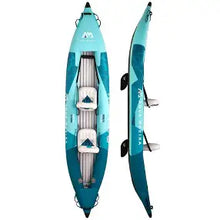 Load image into Gallery viewer, Aqua Marina Betta 2 Person Inflatable Kayak Blue