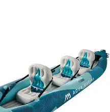 Load image into Gallery viewer, Aqua Marina Betta 475 3 Person Inflatable Kayak Blue