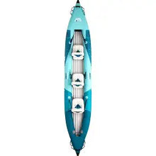 Load image into Gallery viewer, Aqua Marina Betta 475 3 Person Inflatable Kayak Blue