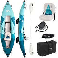 Aqua Marina Betta 1 Person Inflatable Kayak Blue 2026