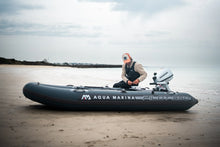 Load image into Gallery viewer, Aqua Marina PILOT 350 Inflatable Boat
