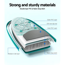 Load image into Gallery viewer, Weisshorn Inflatable Stand Up Paddle Board &amp; Seat 10.6ft