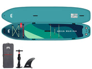 Aqua Marina Super Trip 12'6 Inflatable Family SUP Paddleboard 2024 - River To Ocean Adventures