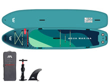 Load image into Gallery viewer, Aqua Marina Super Trip Tandem 14&#39; Inflatable SUP Paddle board 2024