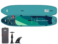 Aqua Marina Super Trip Tandem 14' Inflatable SUP Paddle board 2024 - River To Ocean Adventures