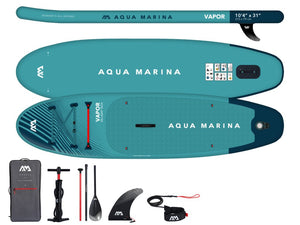 Aqua Marina Vapor Inflatable SUP 10'4" 2024