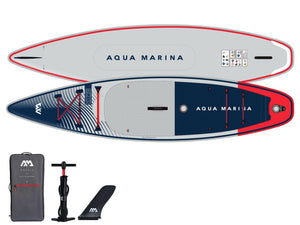 Aqua Marina Hyper SUP Paddle Board - 11ft 6" 2024