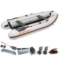 Kolibri Light Series Inflatable Keel Boat Air Deck 330 Package