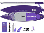 Aqua Marina Coral Touring Inflatable SUP Paddle Board 11'6