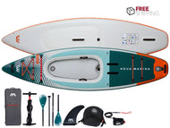 Aqua Marina Cascade Inflatable SUP-Kayak Hybrid 2024