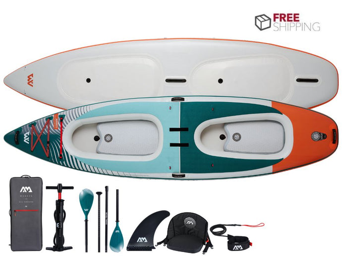 Inflatable Kayaks – River To Ocean Adventures